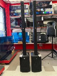 Paire d'enceintes actives HK Audio POLAR 8
