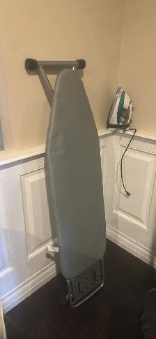 iron & iron board