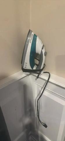 iron & iron board - Photo 2