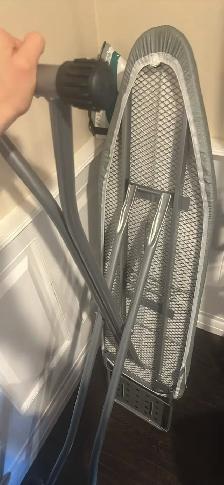 iron & iron board - Photo 4