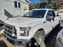 2016 Ford f150 xlt,   240,681km
