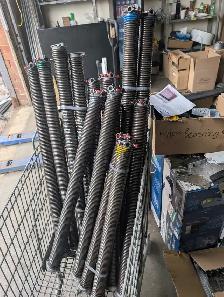 garage door springs for sale 140$ including installation