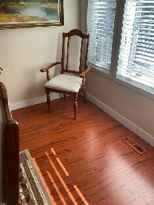 Dining Room Set with Hutch & 6 chairs - Photo 3