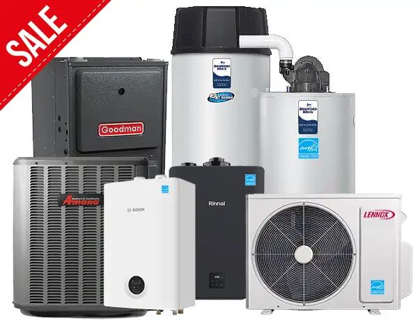 Ottawa HVAC SALE - Upgrade your Furnace and Air Conditioner.