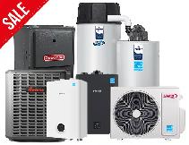 Ottawa HVAC SALE - Upgrade your Furnace and Air Conditioner.