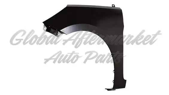 Hyundai Accent Sedan 2012-2017 Fenders Left and Right