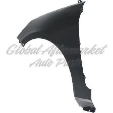 Hyundai Accent Sedan 2012-2017 Fenders Left and Right - Photo 2