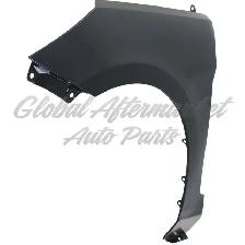 Hyundai Accent Sedan 2012-2017 Fenders Left and Right - Photo 3