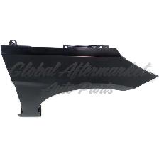 Hyundai Accent Sedan 2012-2017 Fenders Left and Right - Photo 8