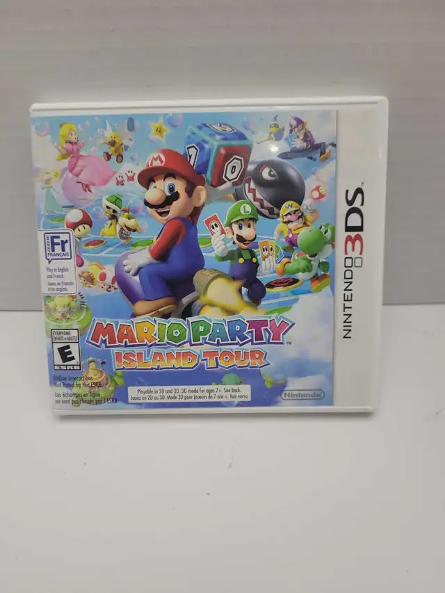Nintendo Mario Party: Island Tour