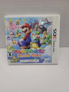 Nintendo Mario Party: Island Tour
