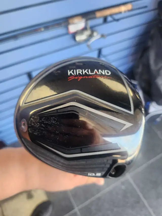 Kirkland 10.5 driver