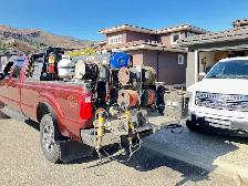 2016 F350 Lariat Crew Cab Welding Rig - Photo 2