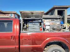 2016 F350 Lariat Crew Cab Welding Rig - Photo 3