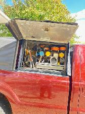 2016 F350 Lariat Crew Cab Welding Rig - Photo 10