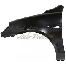 Hyundai Accent Hatchback 2006-2011 Fenders Left and Right - Photo 2