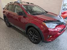2018 Toyota RAV4 TRAIL AWD,
