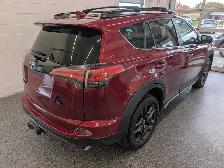 2018 Toyota RAV4 TRAIL AWD, - Photo 3