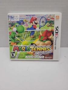 Nintendo Mario Tennis Open 3DS