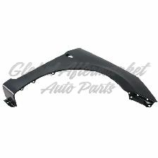 Hyundai Accent Hatchback 2012 Fenders Left and Right - Photo 7