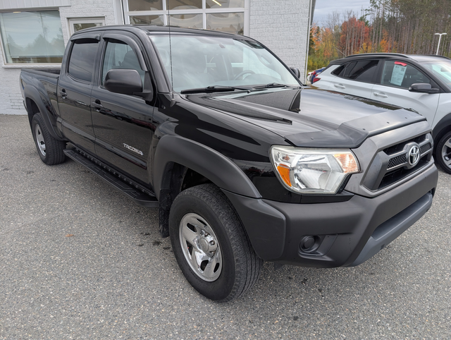 2014 Toyota Tacoma