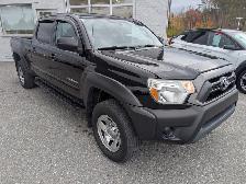 2014 Toyota Tacoma