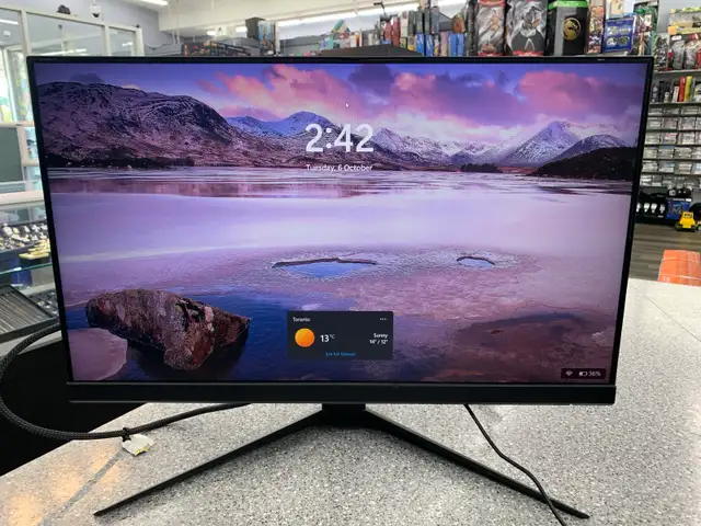 MSI 3BA7 24" Monitor