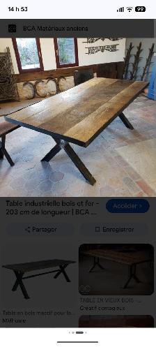 Ébénisterie et Finition de meubles - Photo 2