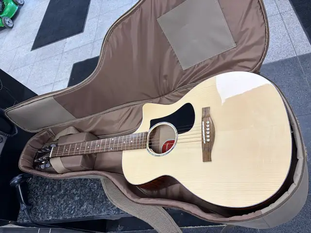 Eastman Electric Accoustic Guitar