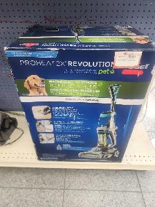 Bissell Proheat 2x carpet cleaner