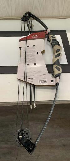 Barnett Outdoors Barnett Vertigo Youth Bow Mossy Oak Bar1265mo - Photo 2