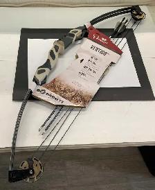 Barnett Outdoors Barnett Vertigo Youth Bow Mossy Oak Bar1265mo - Photo 4