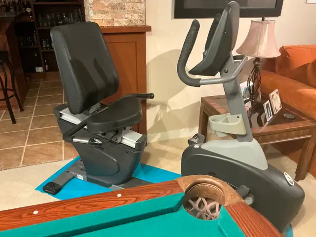 Recumbent Bike, Professional Quality