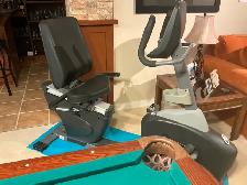 Recumbent Bike, Professional Quality