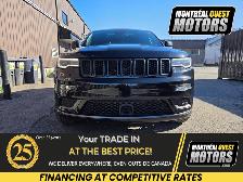 2019 Jeep Grand Cherokee Limited X / AWD / SRT WHEELS & HOOD TOU - Photo 2