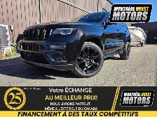 2019 Jeep Grand Cherokee Limited X / AWD / SRT WHEELS & HOOD TOU - Photo 3