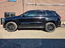 2019 Jeep Grand Cherokee Limited X / AWD / SRT WHEELS & HOOD TOU - Photo 4