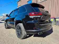 2019 Jeep Grand Cherokee Limited X / AWD / SRT WHEELS & HOOD TOU - Photo 5