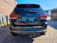 2019 Jeep Grand Cherokee Limited X / AWD / SRT WHEELS & HOOD TOU - Photo 6
