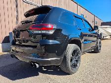 2019 Jeep Grand Cherokee Limited X / AWD / SRT WHEELS & HOOD TOU - Photo 7