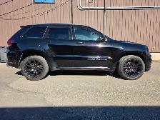 2019 Jeep Grand Cherokee Limited X / AWD / SRT WHEELS & HOOD TOU - Photo 8
