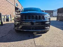 2019 Jeep Grand Cherokee Limited X / AWD / SRT WHEELS & HOOD TOU - Photo 11
