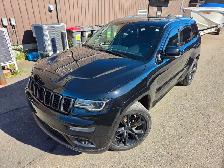 2019 Jeep Grand Cherokee Limited X / AWD / SRT WHEELS & HOOD TOU - Photo 13