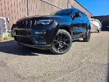 2019 Jeep Grand Cherokee Limited X / AWD / SRT WHEELS & HOOD TOU - Photo 14