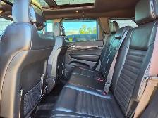 2019 Jeep Grand Cherokee Limited X / AWD / SRT WHEELS & HOOD TOU - Photo 26