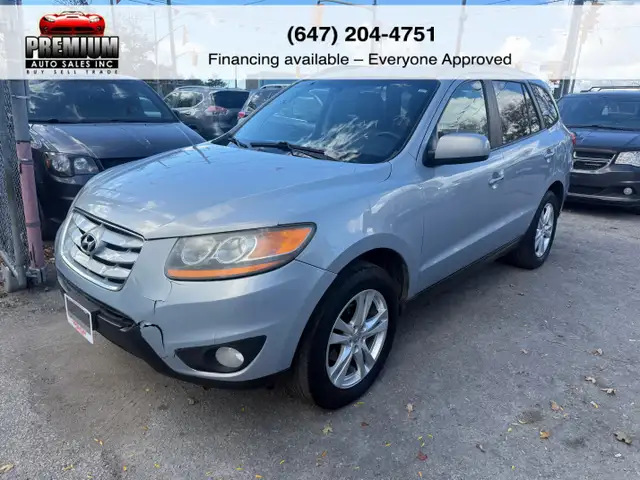 2010 Hyundai Santa Fe  BLOWOUT SALE