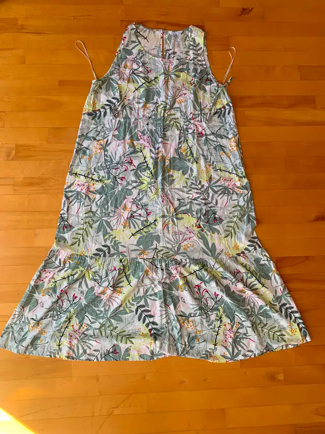 Lot de 19 vêtements d’été femme taille forte 1X et 2X