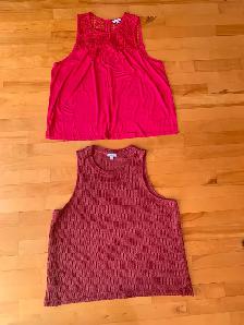 Lot de 19 vêtements d’été femme taille forte 1X et 2X - Photo 6