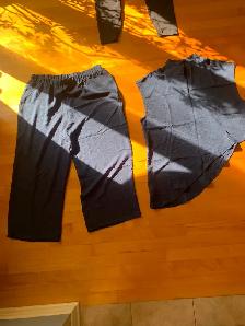 Lot de 19 vêtements d’été femme taille forte 1X et 2X - Photo 7