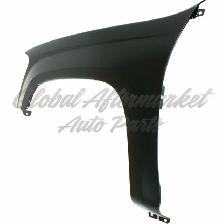 Isuzu Pickup 2006-2008 Fenders Left and Right - Photo 3